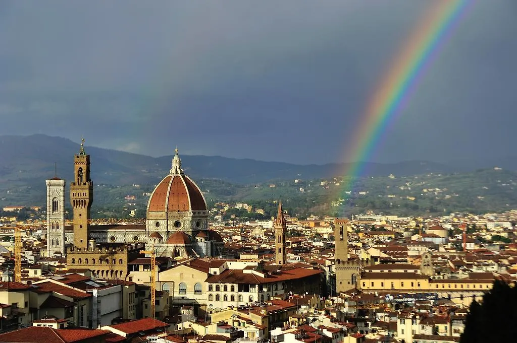Casa Maron Apartment Florence Italy