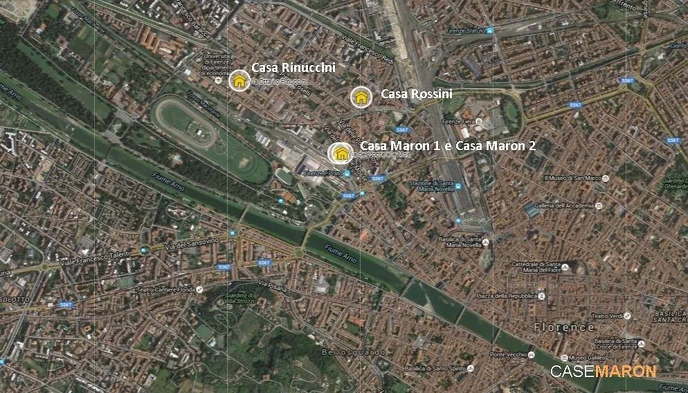 Casa Maron Apartment Florence